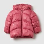 OVS Padded Jacke Dark Pink