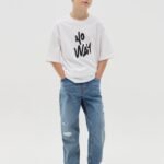 OVS Jogger Denim Dark Blue