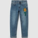 OVS Denim 5 Pock Light Blue
