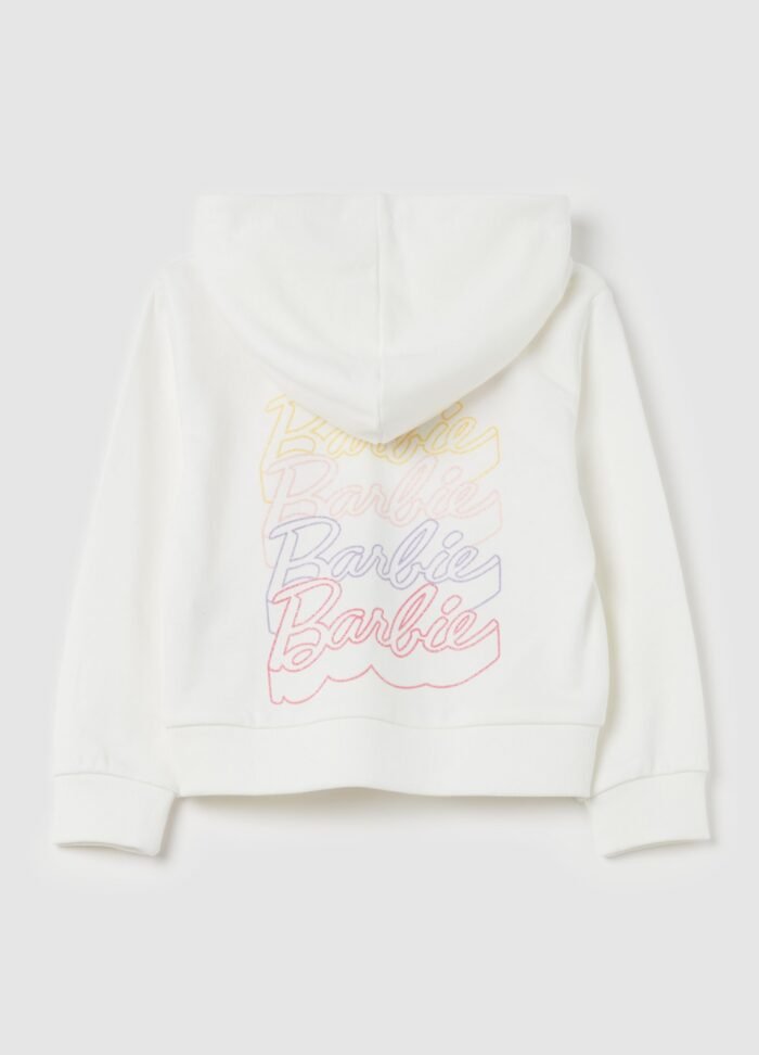⁦Girls' Sweater – Off White⁩ - الصورة ⁦2⁩