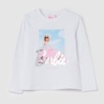 OVS T-Shirt L/S White
