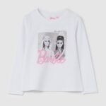 OVS T-Shirt L/S White