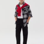 OVS Cargo Bull Black