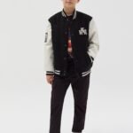 OVS Cargo Twill Black