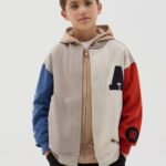 OVS Bomber Bicol Multicolor