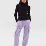 OVS Jogger Cargo Violet
