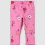 OVS Treggings Mo Rosebloom