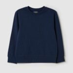 OVS Sweater Roun Blue Wing Te