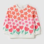 OVS Sweatshirt A Off White