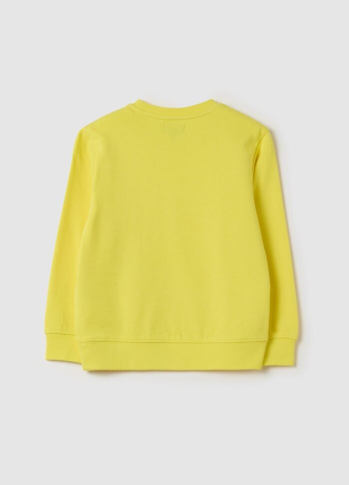 Boys' Round-Neck Sweater – Aurora - Image 2