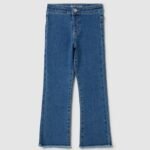 OVS Denim Flare Medium Blue