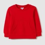 OVS Sweater W/Ka Flame Scarle