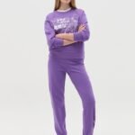 OVS Jogger One C Deep Lavende