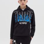 OVS Hoodie Mod A Black