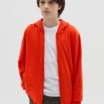 OVS Swt Full Zip Orange.Com