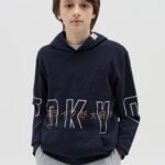OVS Hoodie W/Pri Sky Captain