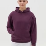 OVS Hoodie W/Kangaroo Solid V