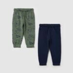 OVS Bipack Jogge Sea Spray