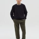 OVS Jogger High De Deep Depth
