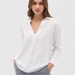 OVS Shi236 Blous Off White