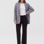 OVS Leg702 P. Mi Black