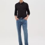 OVS Recordreg Re Medium Blue