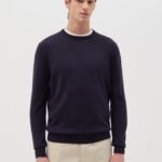 OVS Pull Nilo R/ Navy Blue