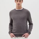 OVS Pull Nilo R/N Medium Grey