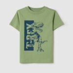 OVS T-Shirt Aspen Green