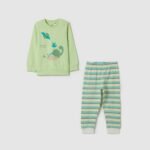 OVS Pyjama Boy Light Green