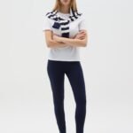 OVS Leggings Bas Dark Navy