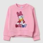 OVS Roundneck Da Prism Pink