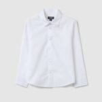 Boys' Formal Shirt – White