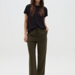 OVS Tro309 Pants Military Gre