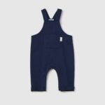 OVS Salopette Dark Blue