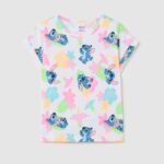 OVS T-Shirt S/S Lucent White