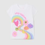 OVS T-Shirt S/S Brilliant Wh