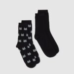 OVS 1222 2Pk Sho Black