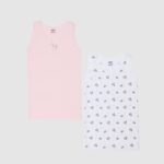 OVS Pk 2 Singlet Multicolor