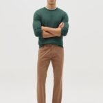 OVS Basic Regula Tobacco Brow