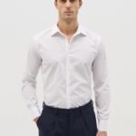 OVS Tc01S25 Mens Optical Whit