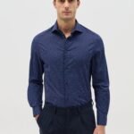 OVS Print04S25 M Blu/Azzurro