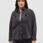 OVS Shi200 Denim Black