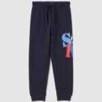 OVS Jogger Black Iris