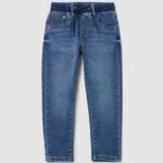 OVS 5 Pocket Jog Dark Blue