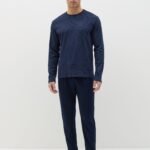 OVS Pj L Roger Y Dark Navy