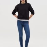 OVS Skinny Ultra Medium Blue