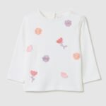 OVS T-Shirtw/App Off White