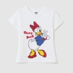 OVS T-Shirt S/S Lucent White