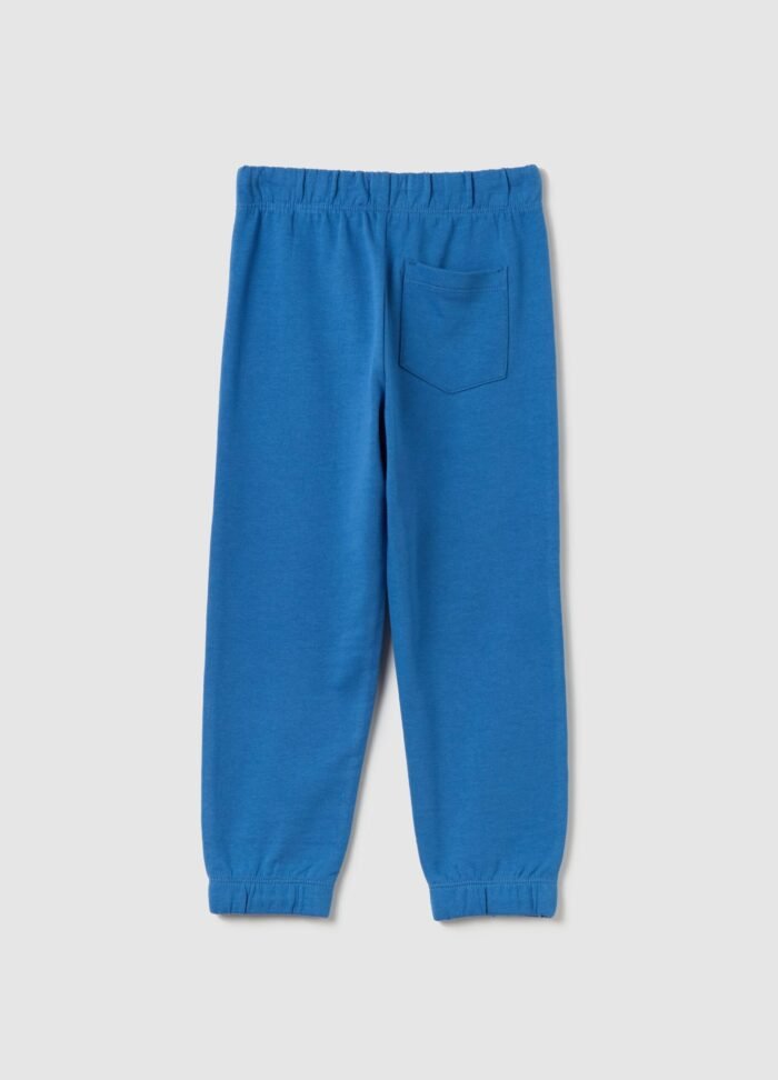 Boys' Trousers – Delft Blue - Image 2